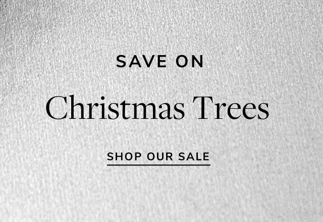 Save Big on Christmas Trees