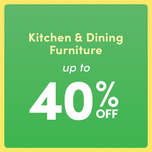 Kitchen & Dining Furniture Sale