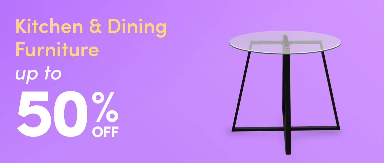 5 Days of Deals: Dining Furniture