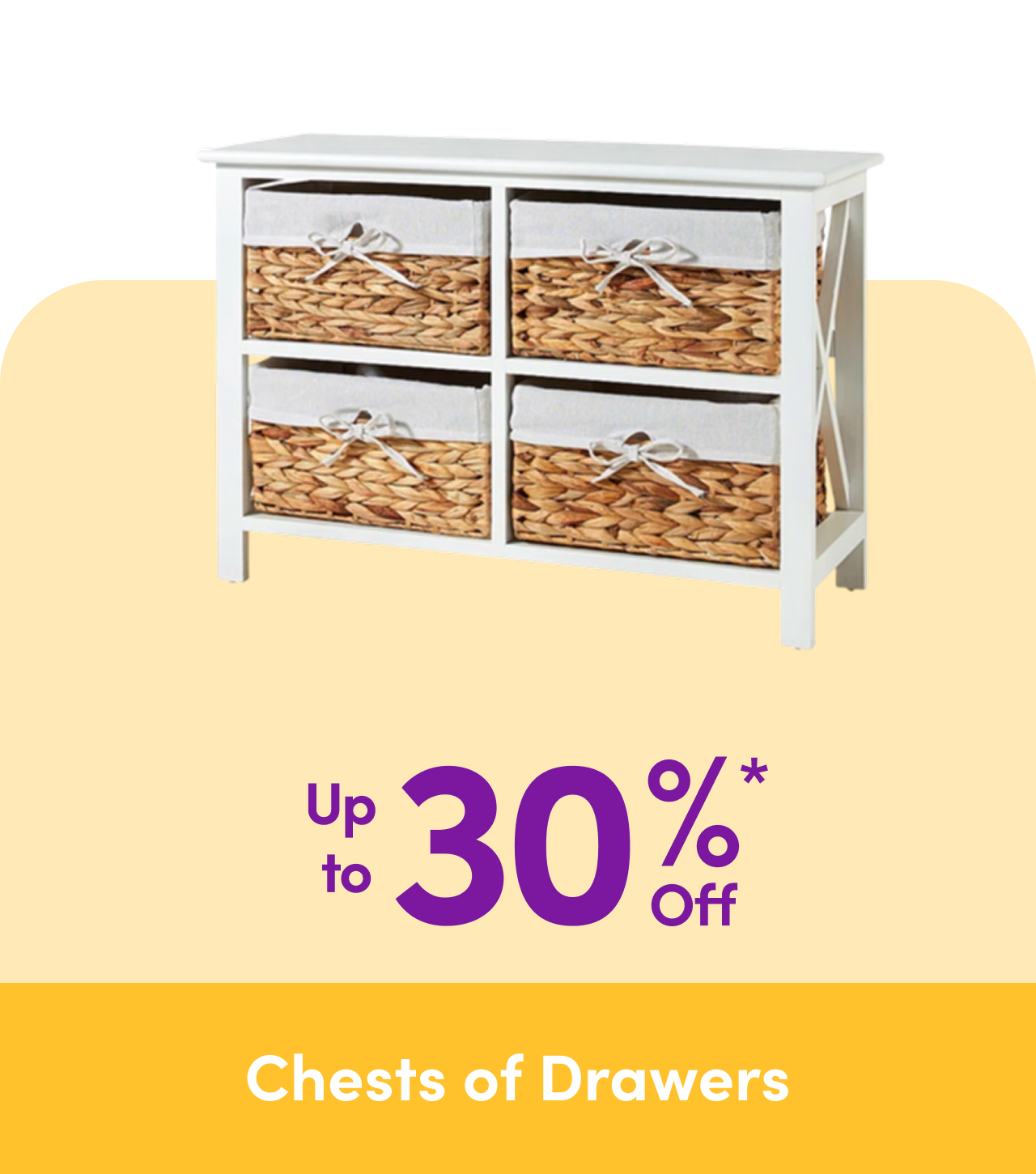 Chests of Drawers