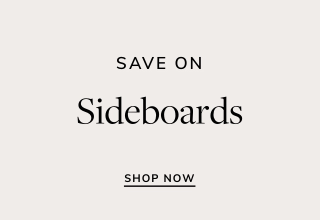 Save on Sideboards