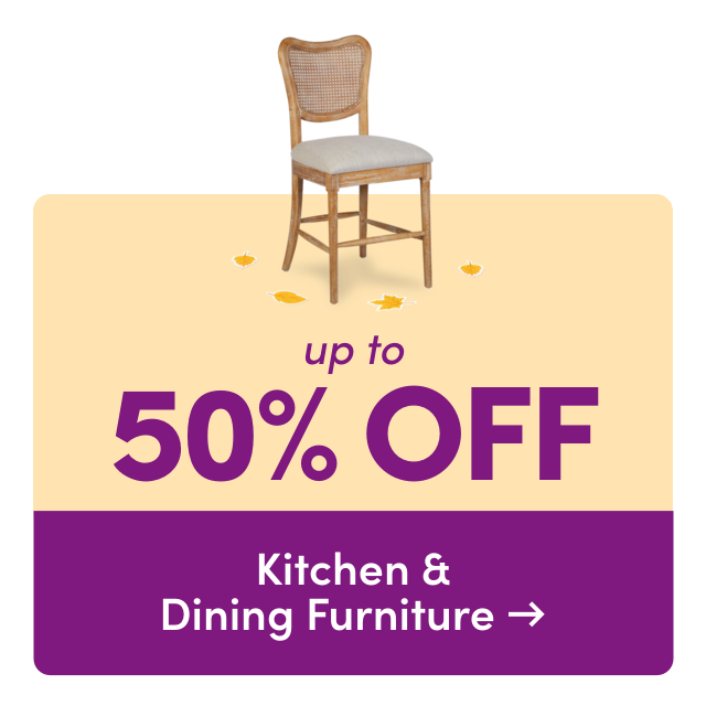 Kitchen & Dining Furniture Clearance