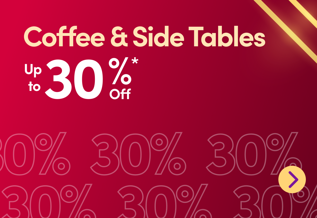 Coffee & Side Tables