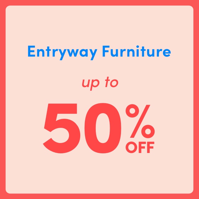 Entryway Furniture Clearance