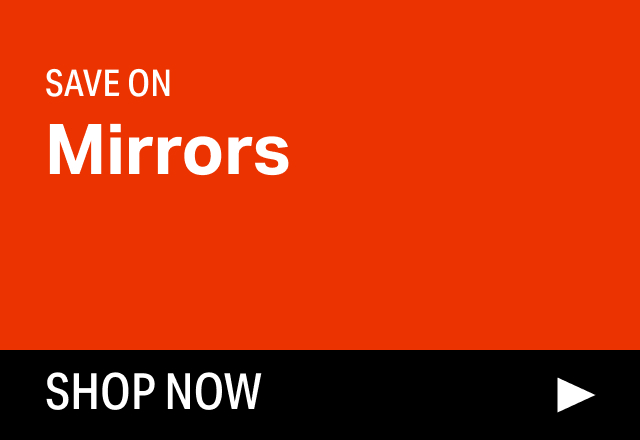 Save on Modern Mirrors