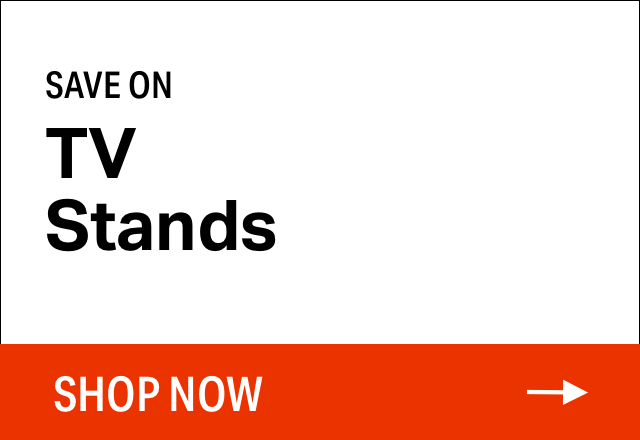 Save on Modern TV Stands