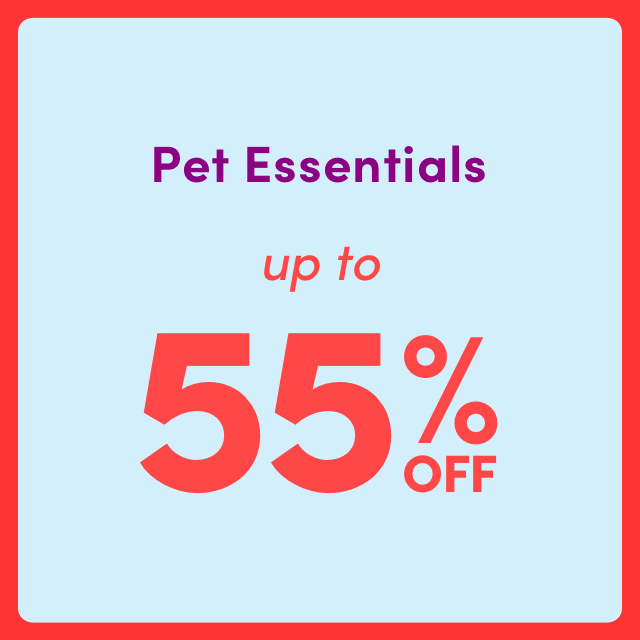 Pet Essentials Clearance