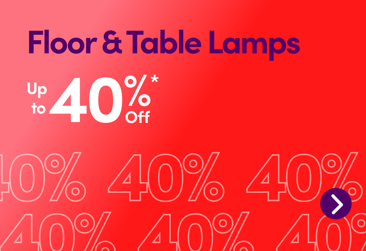 Floor & Table Lamps