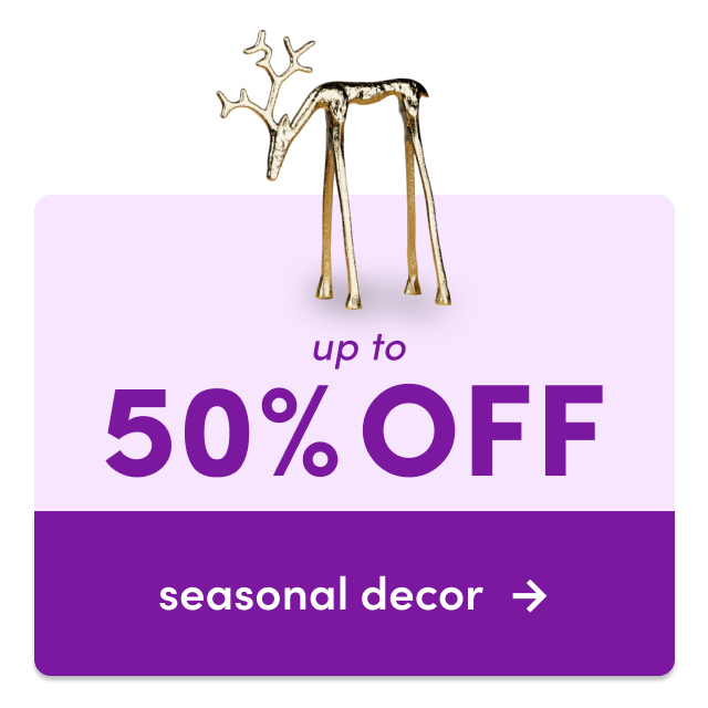 Way Day: seasonal decor