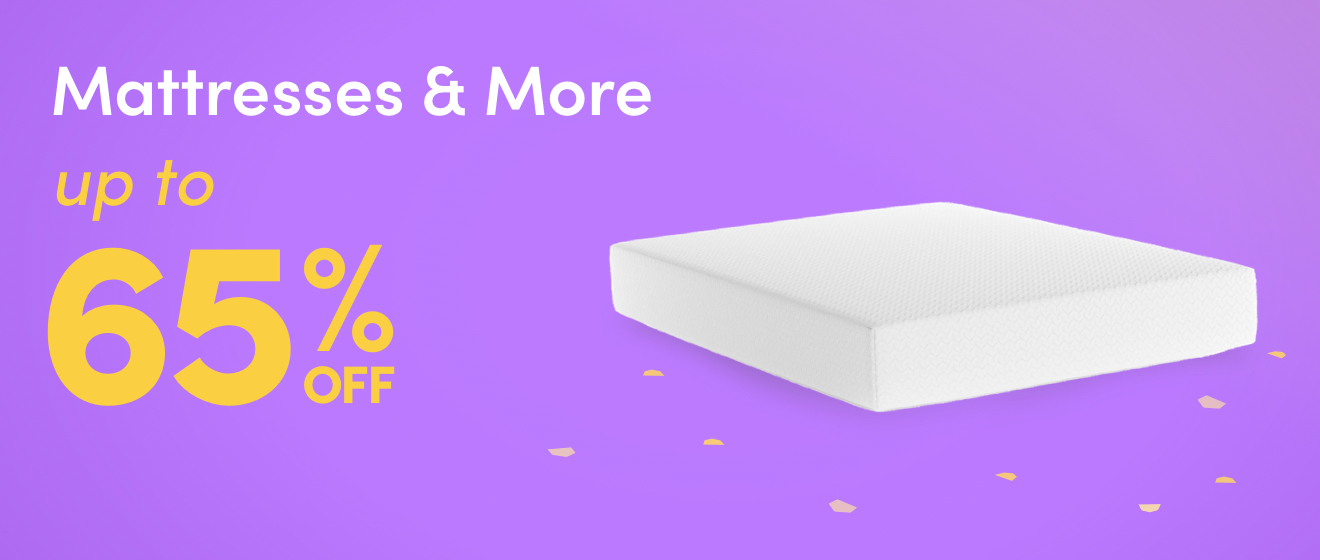 Mattresses & More on Sale