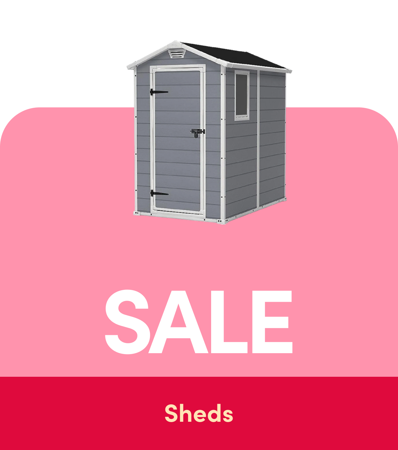 Sheds