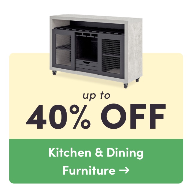 Kitchen & Dining Furniture Sale