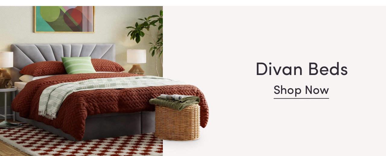 Offers on Divan Beds