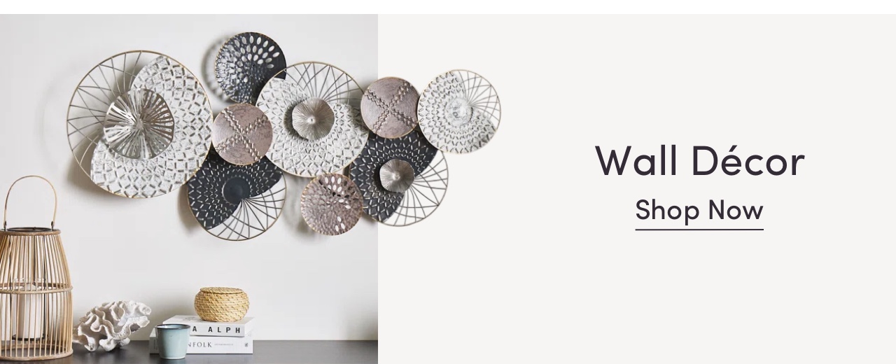 Offers on Wall Décor