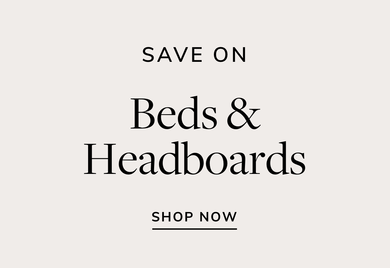 Save on Beds & Headboards