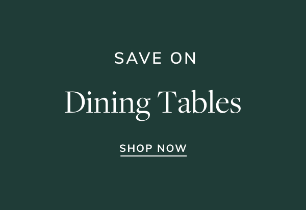 Save Big on Dining Tables