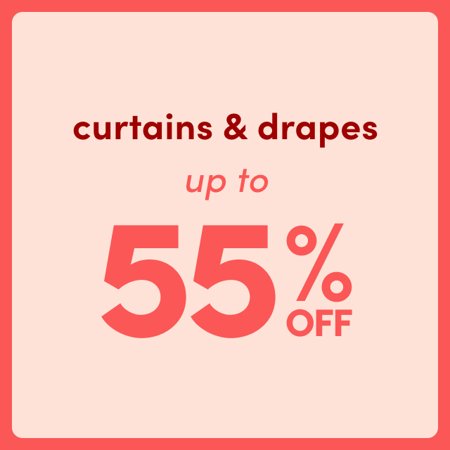 curtain & drape clearance