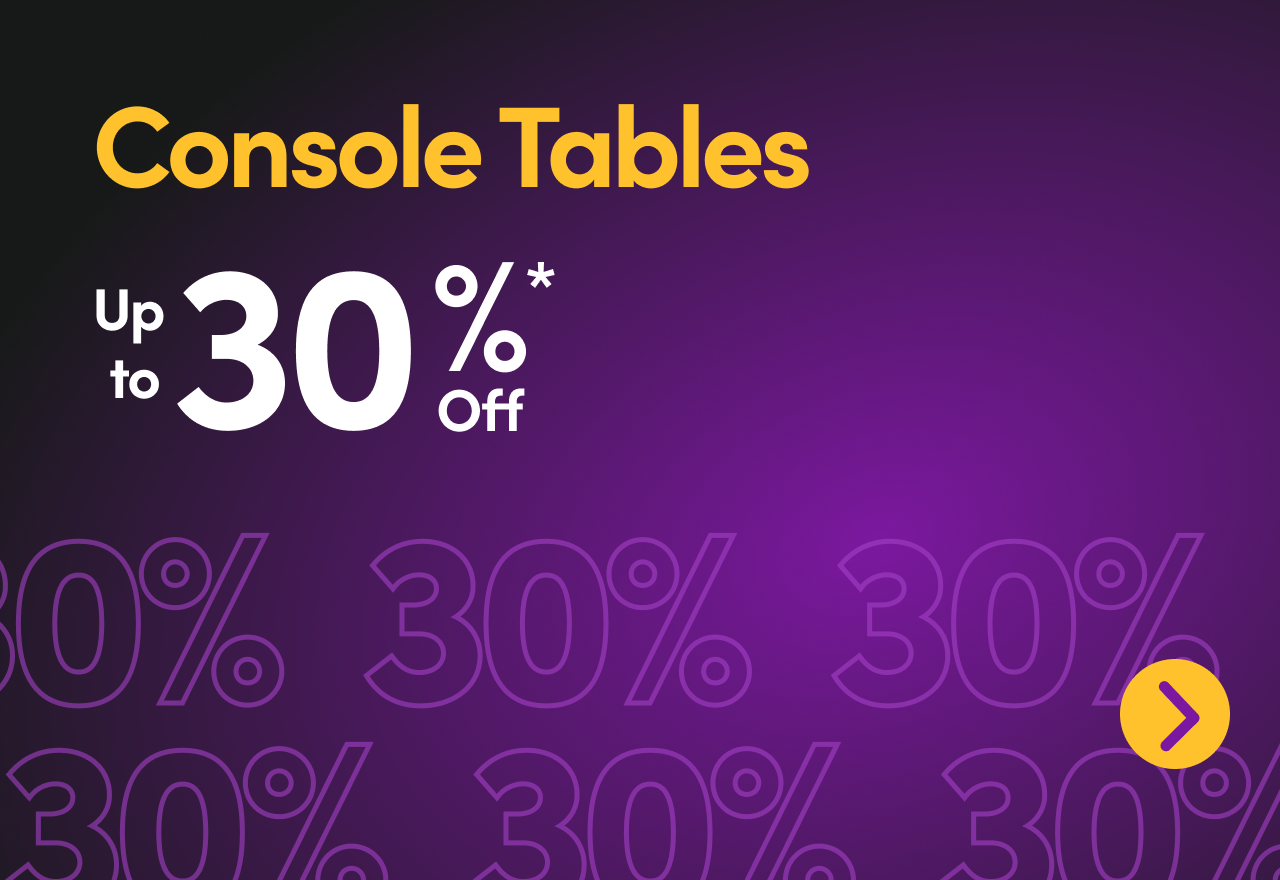 Console Tables
