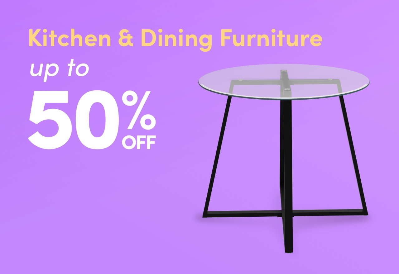 Kitchen & Dining Furniture Deals