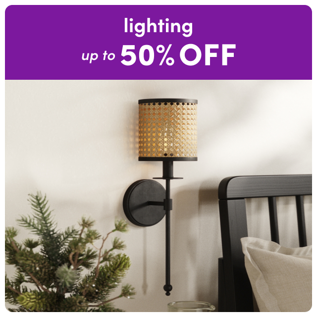 deals on lighting