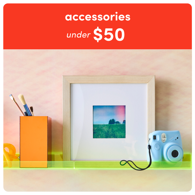 deals on accessories