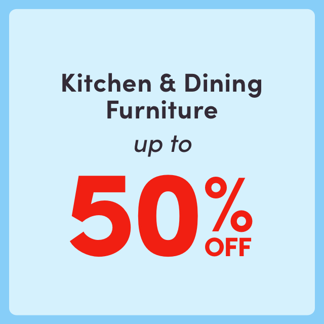 Kitchen & Dining Furniture Clearance