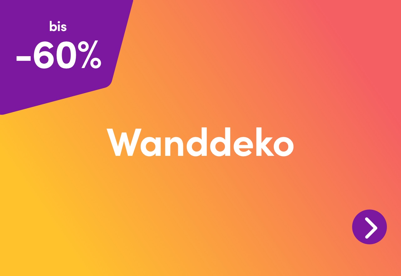 Wanddeko