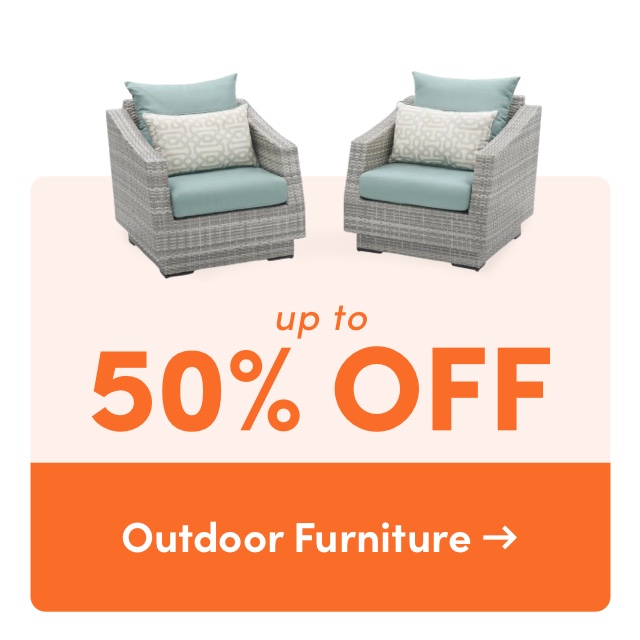 Outdoor Furniture Clearance