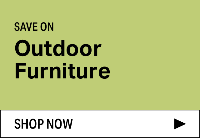 Save on Modern Outdoor Furniture 