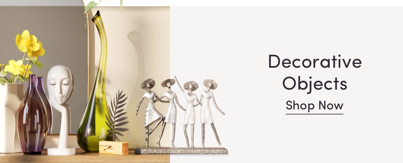 Offers on Decorative Objects