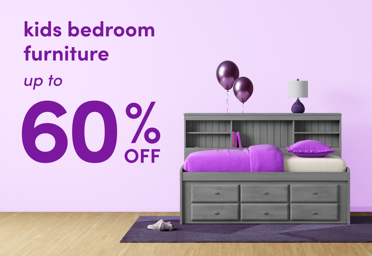 Way Day: kids bedroom furniture