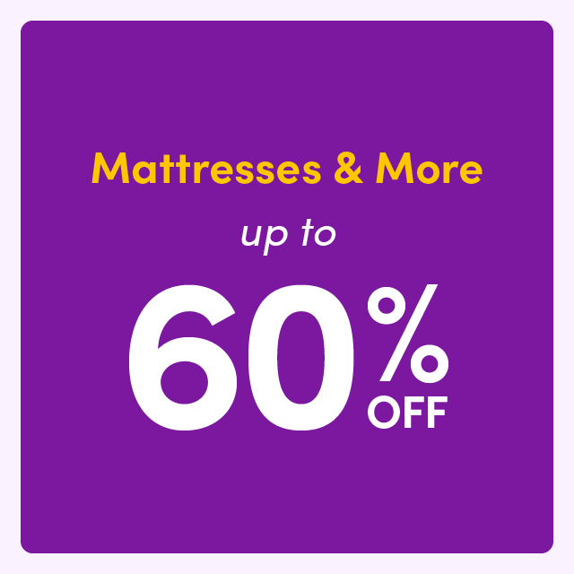 Way Day: Mattresses & More