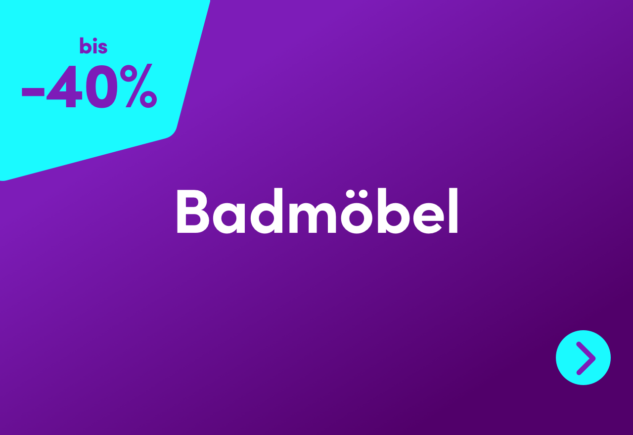 Badmöbel