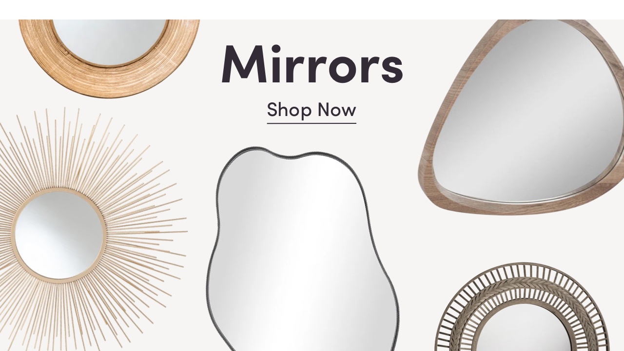 Offers on Wall Mirrors