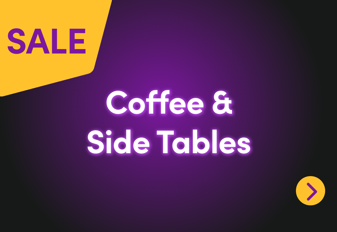 Coffee & Side Tables