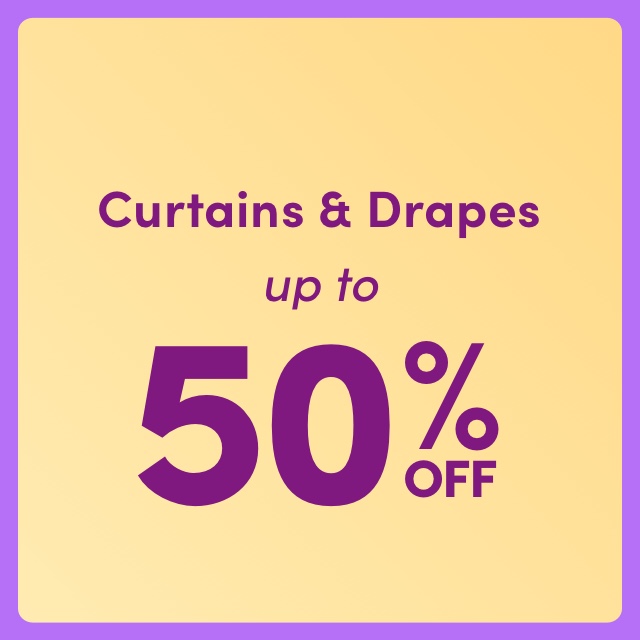 Curtain & Drape Deals