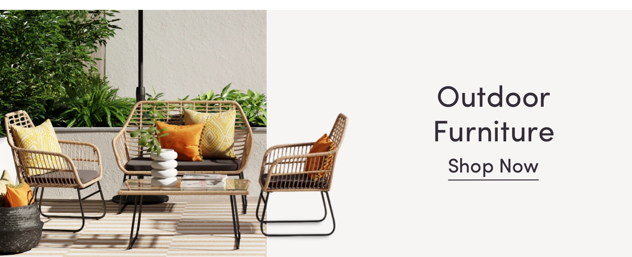 Offers on Outdoor Furniture