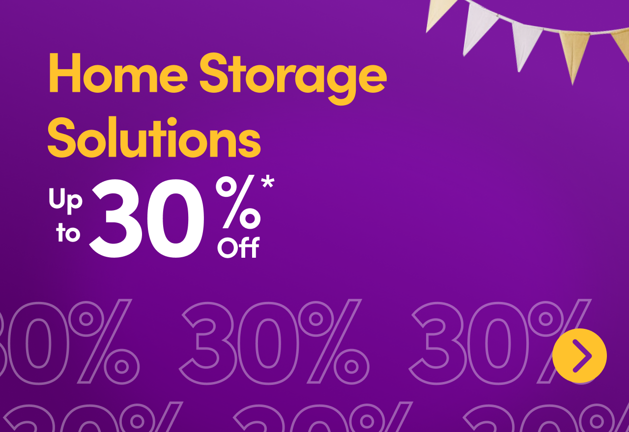 Home Storage Solutions