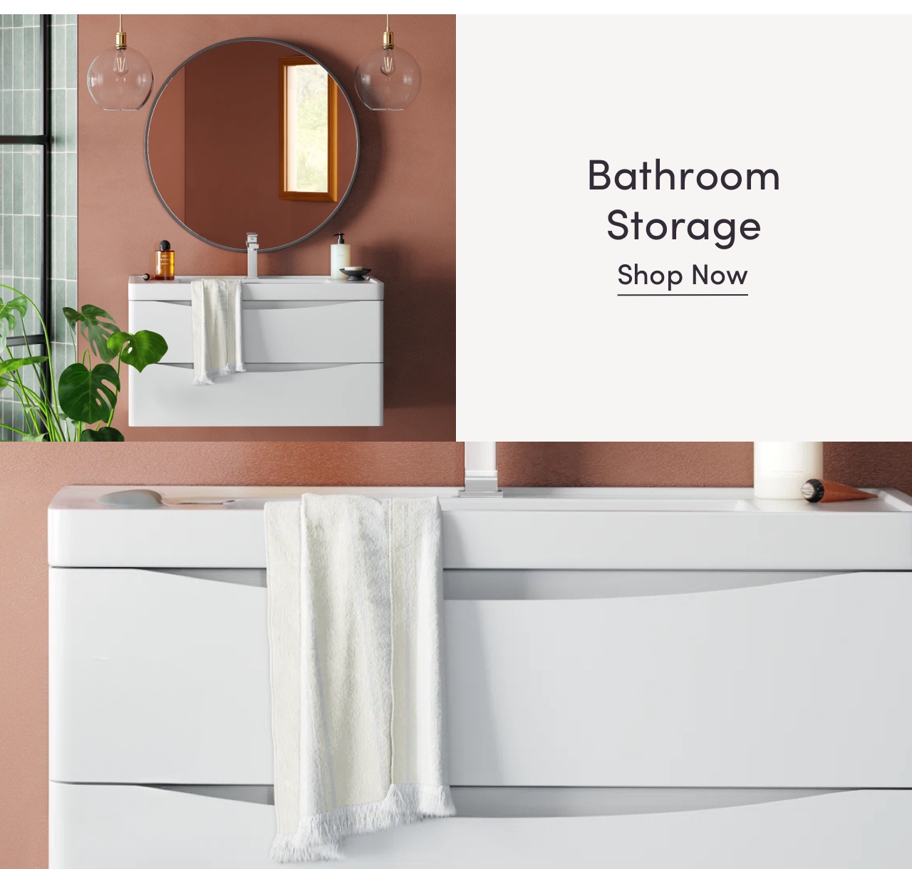 Offers on Bathroom Storage