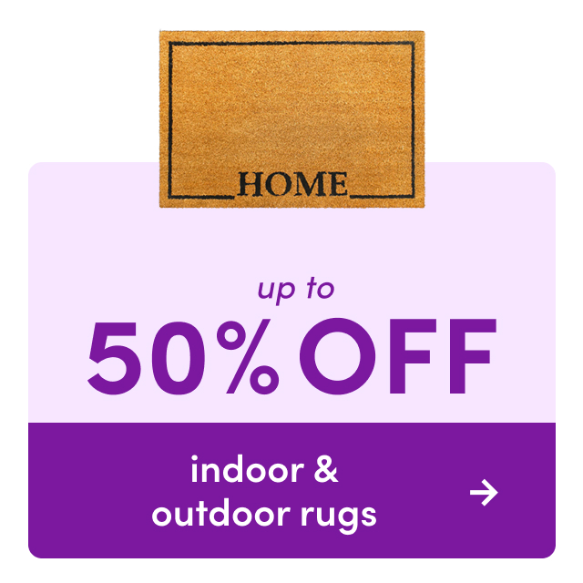 indoor/outdoor rug sale