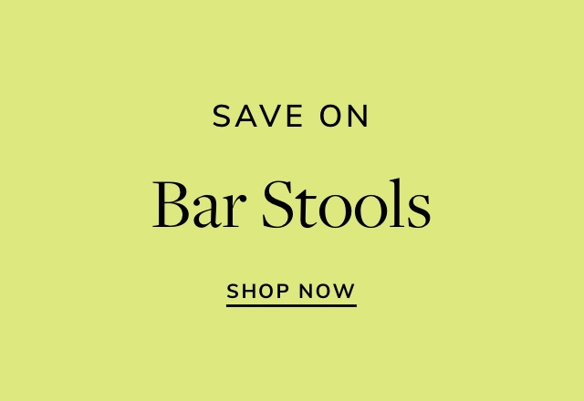 Save on Bar Stools