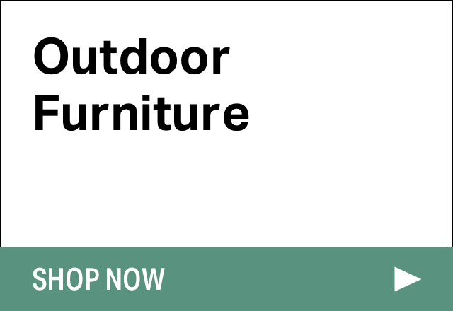 Extra 15% off Outdoor Furniture