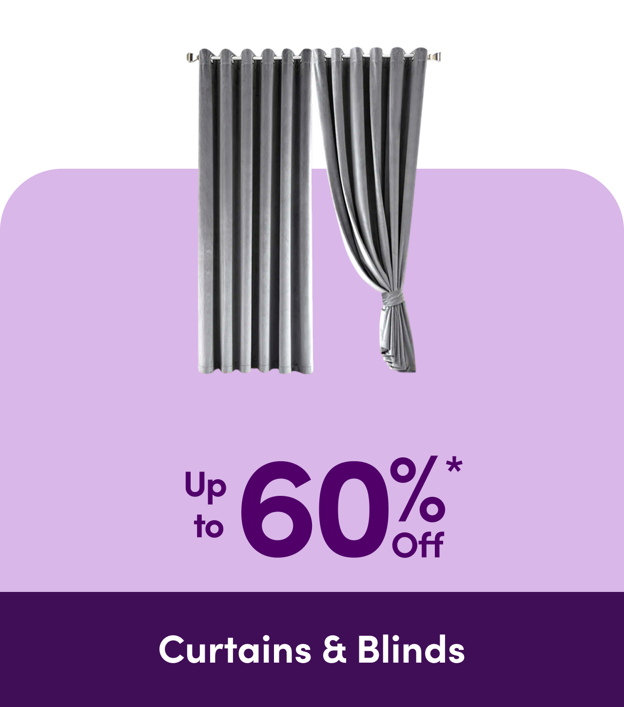 Curtains & Blinds
