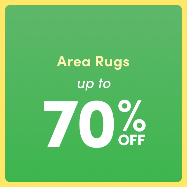 Area Rug Sale