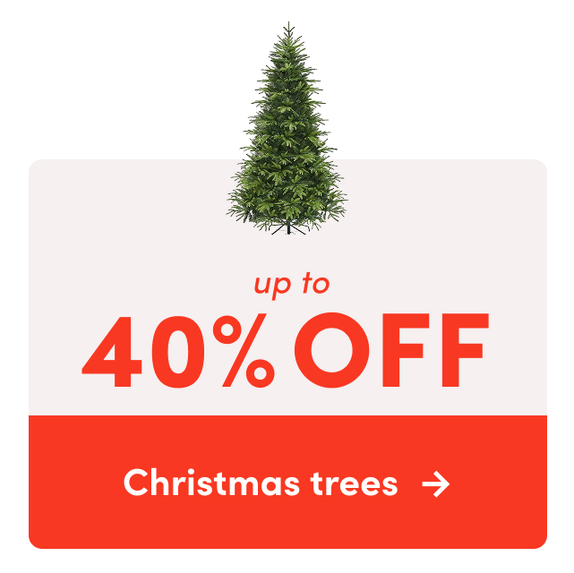 Christmas tree deals