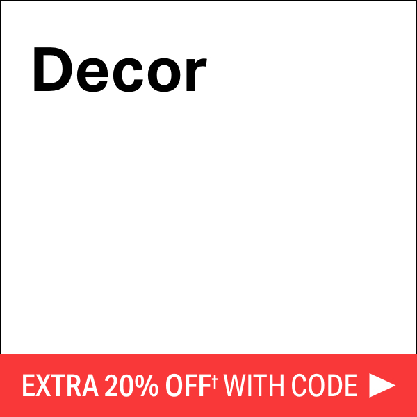 Modern Decor Sale