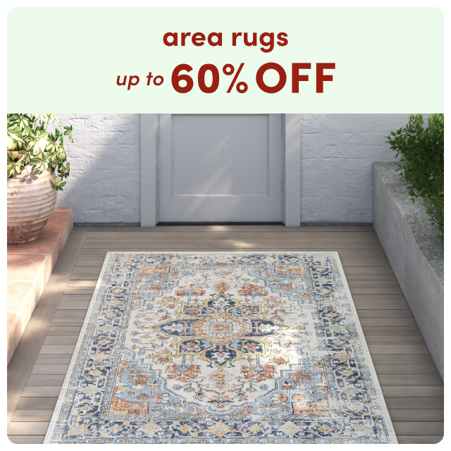 area rug deals