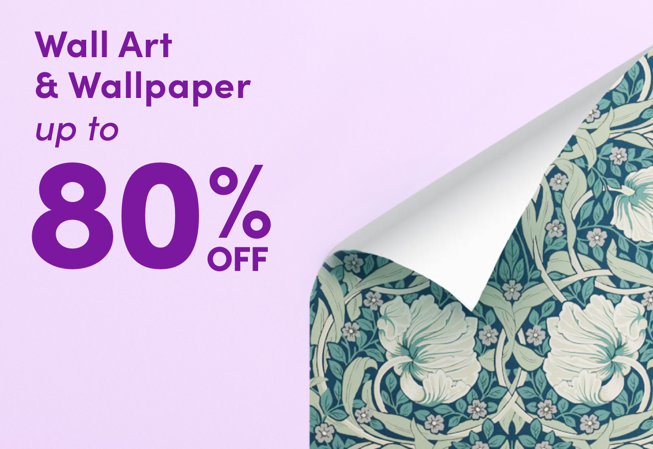 Deals on Wall Art & Wallpaper