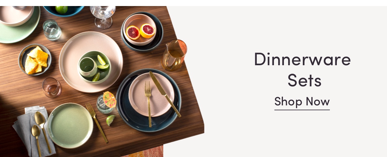 Offers on Dinnerware Sets