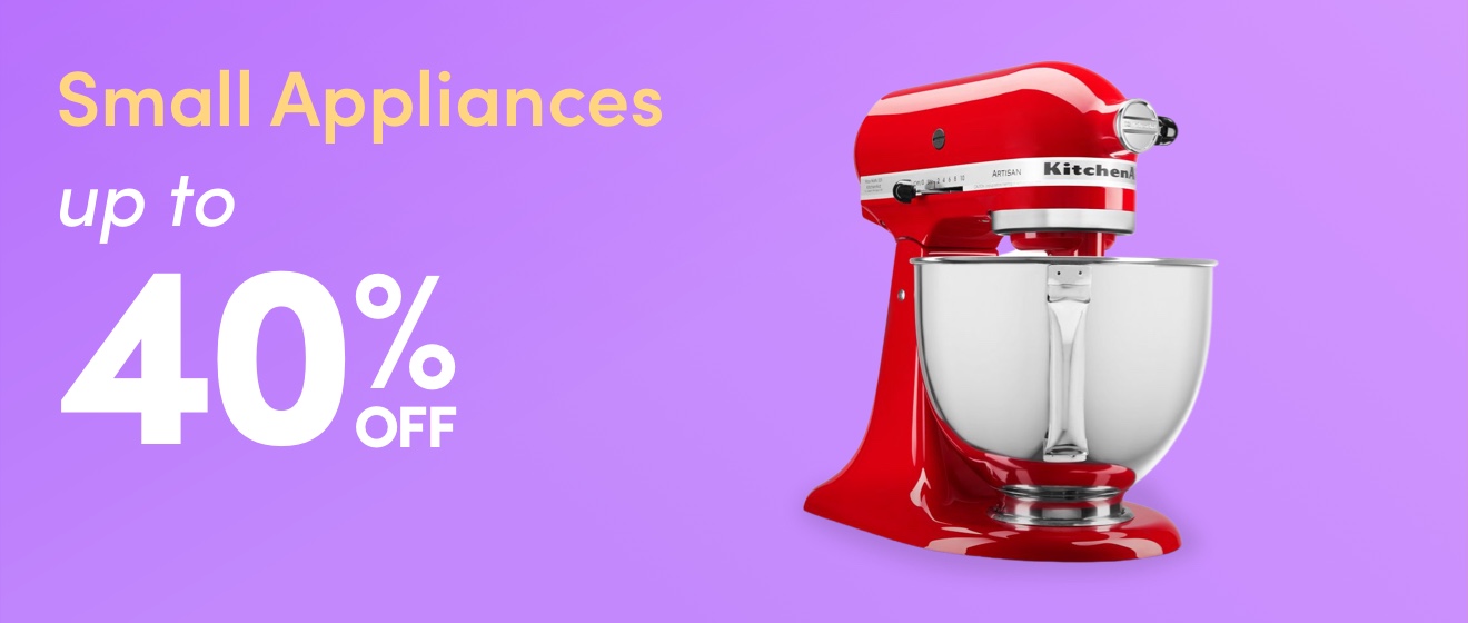 Small-Appliance Deals